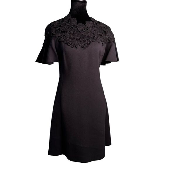 NWT Giambattista Valli A-Line Cocktail Dress (EU 42/US 10) - Picture 5 of 16